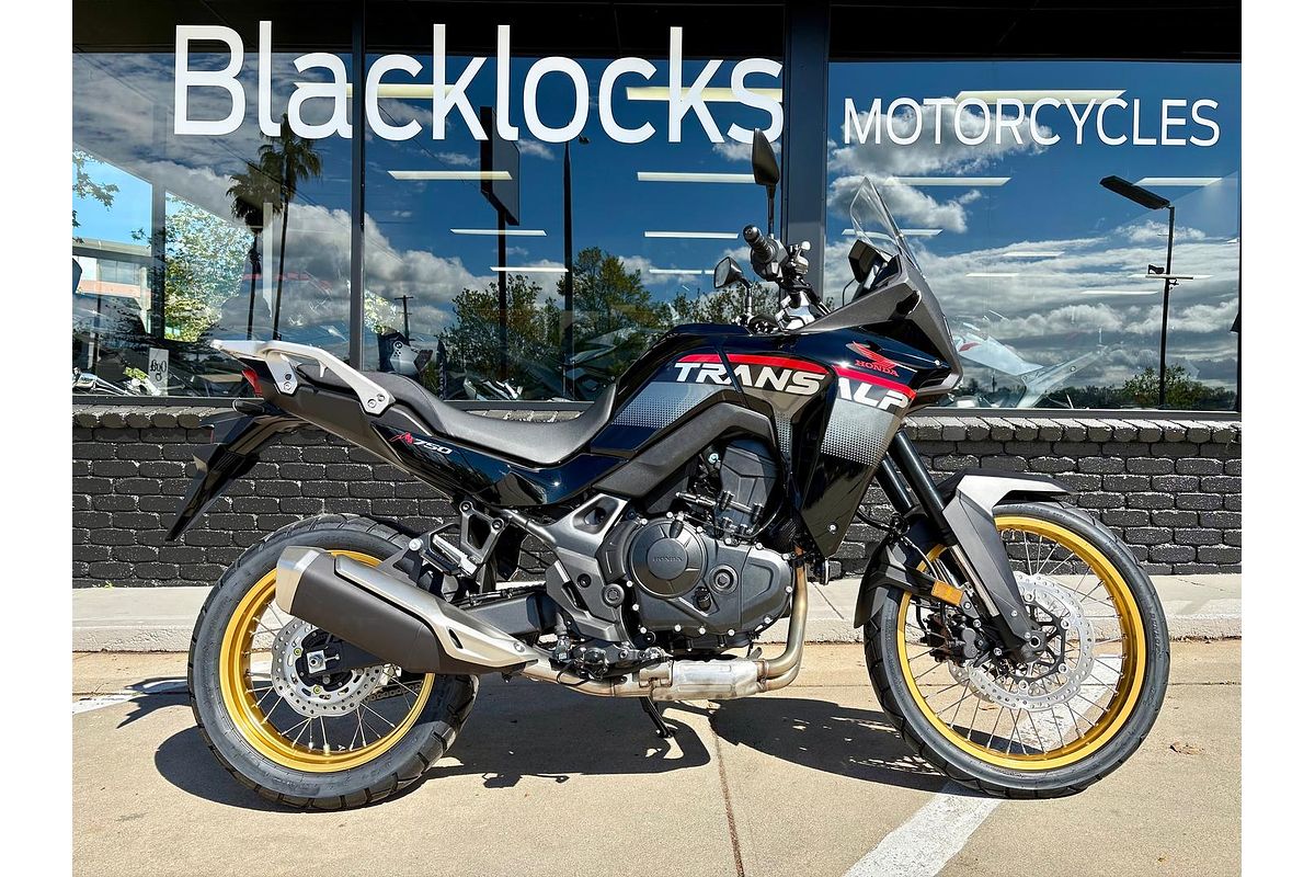 2025 Honda XL750 Transalp Transalp