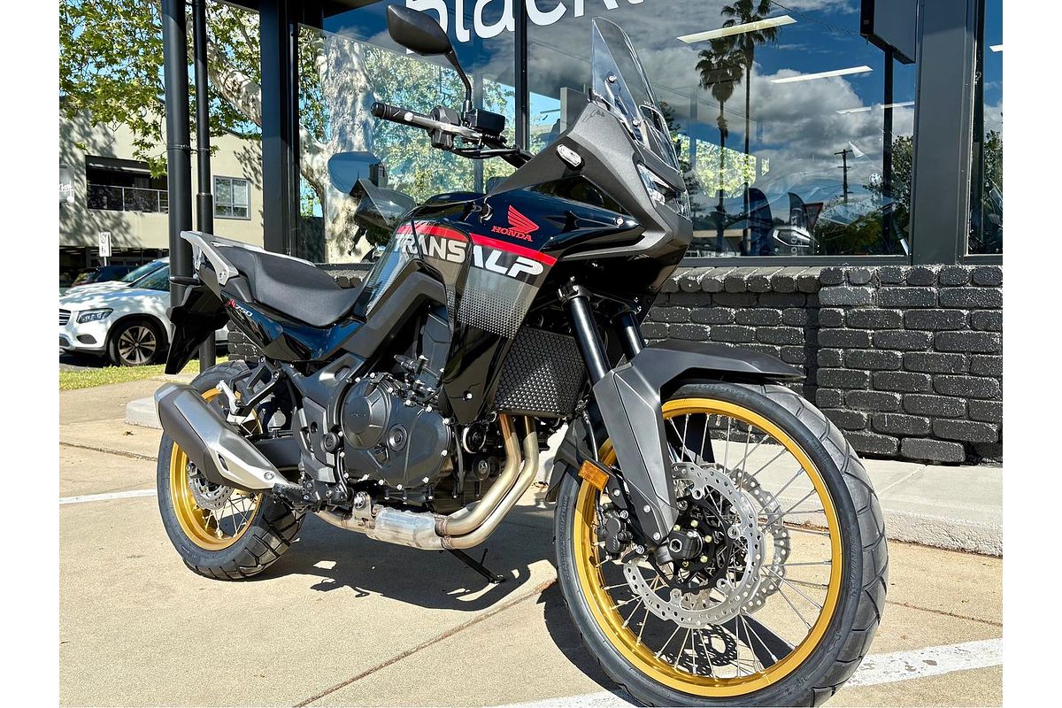 2025 Honda XL750 Transalp Transalp