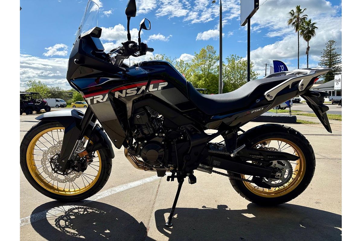 2025 Honda XL750 Transalp Transalp