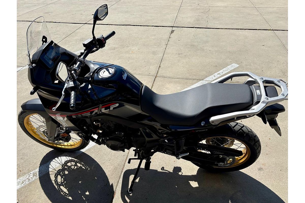 2025 Honda XL750 Transalp Transalp