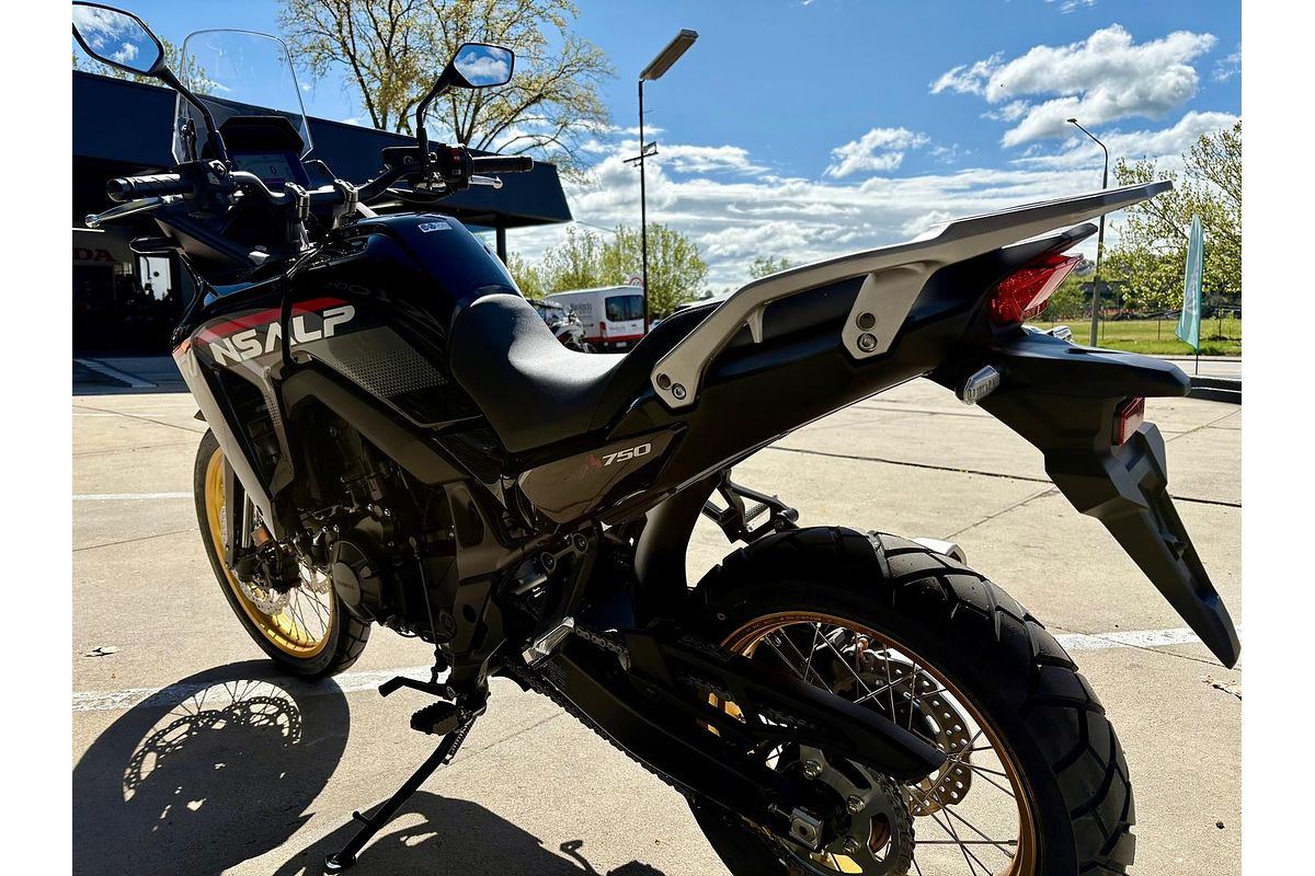 2025 Honda XL750 Transalp Transalp