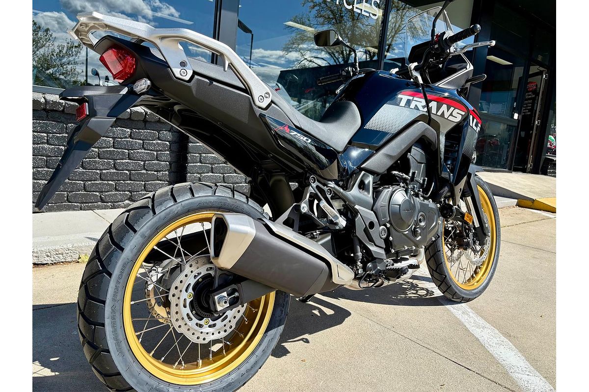 2025 Honda XL750 Transalp Transalp