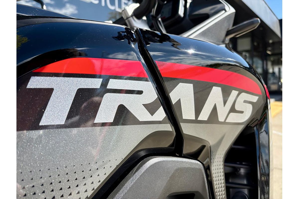 2025 Honda XL750 Transalp Transalp