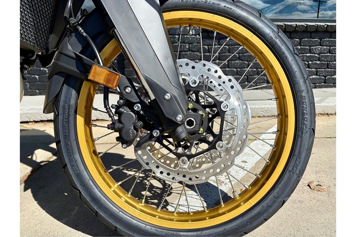 2025 Honda XL750 Transalp Transalp