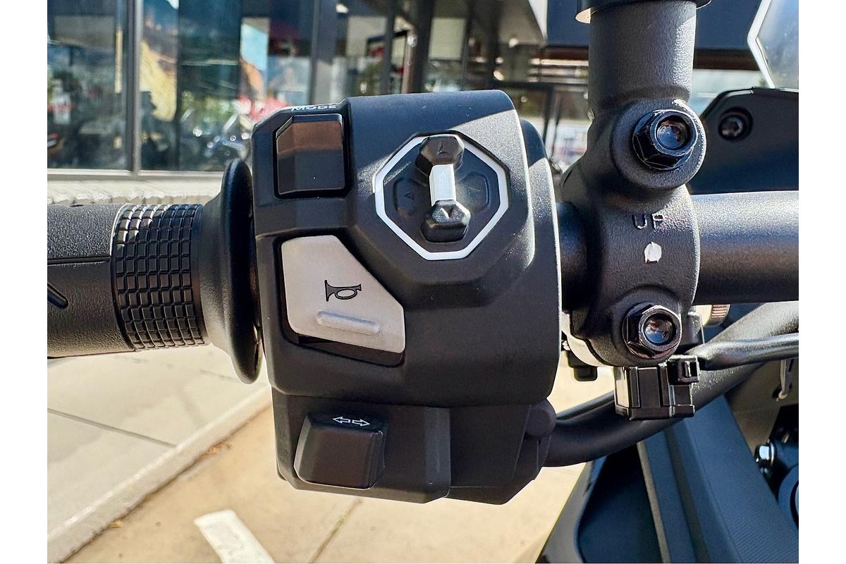 2025 Honda XL750 Transalp Transalp