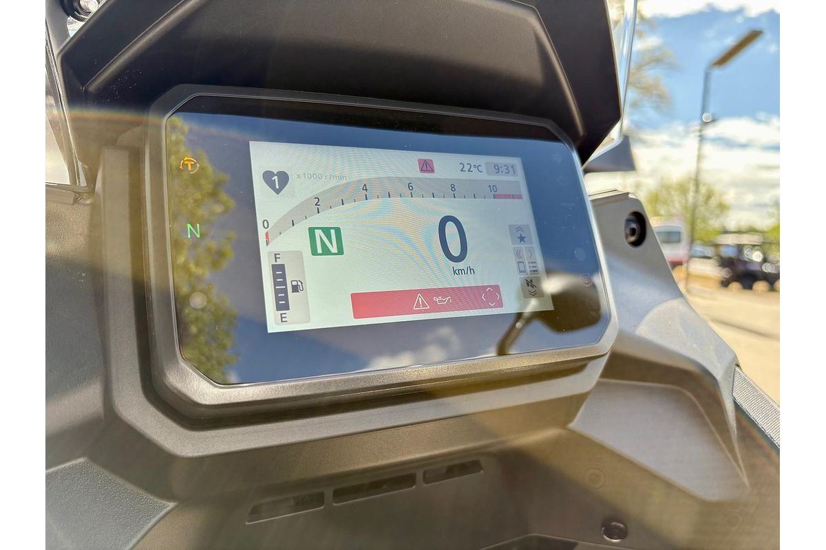 2025 Honda XL750 Transalp Transalp