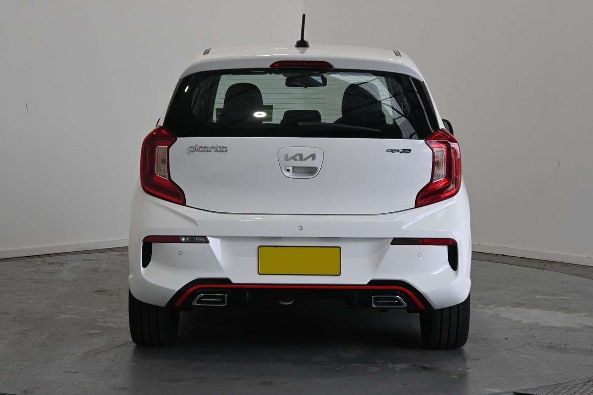 2021 Kia Picanto GT-Line JA