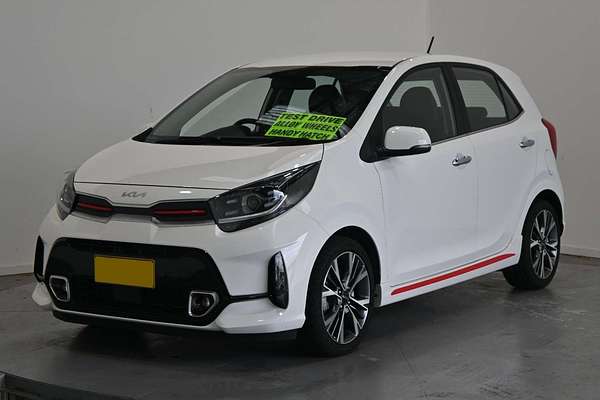2021 Kia Picanto GT-Line JA