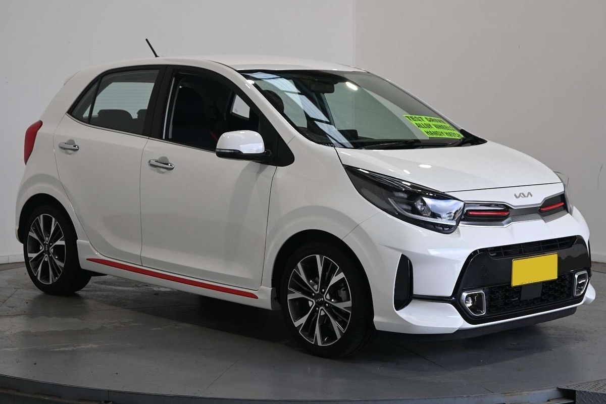 2021 Kia Picanto GT-Line JA