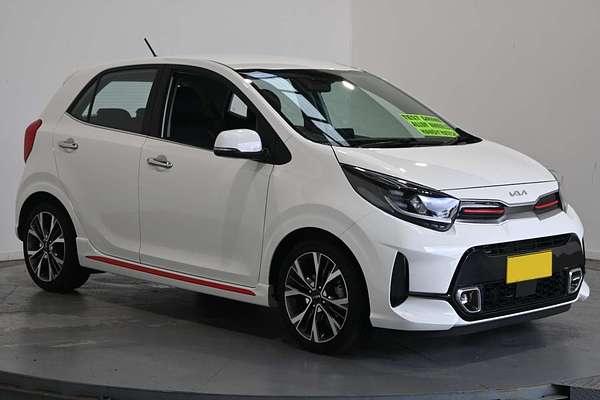 2021 Kia Picanto GT-Line JA