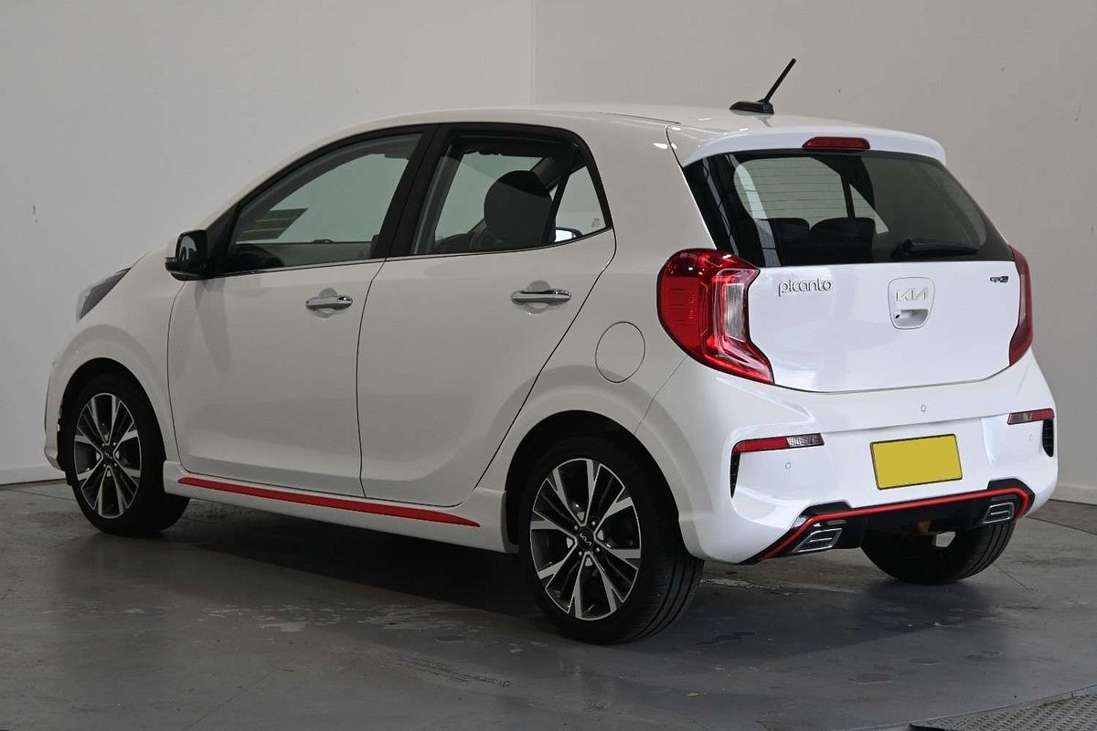 2021 Kia Picanto GT-Line JA