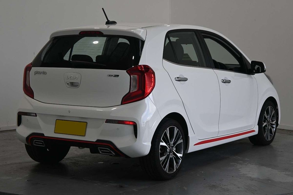 2021 Kia Picanto GT-Line JA