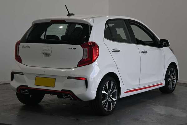 2021 Kia Picanto GT-Line JA