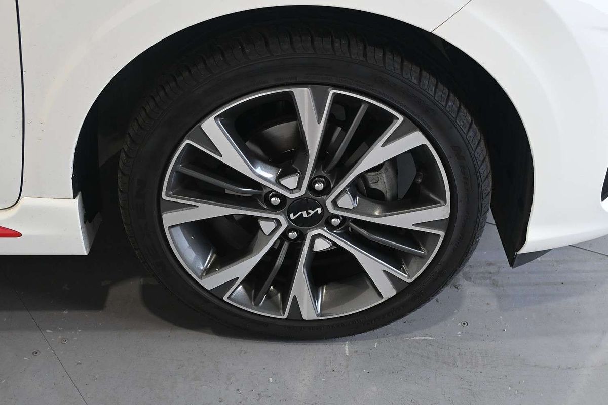 2021 Kia Picanto GT-Line JA