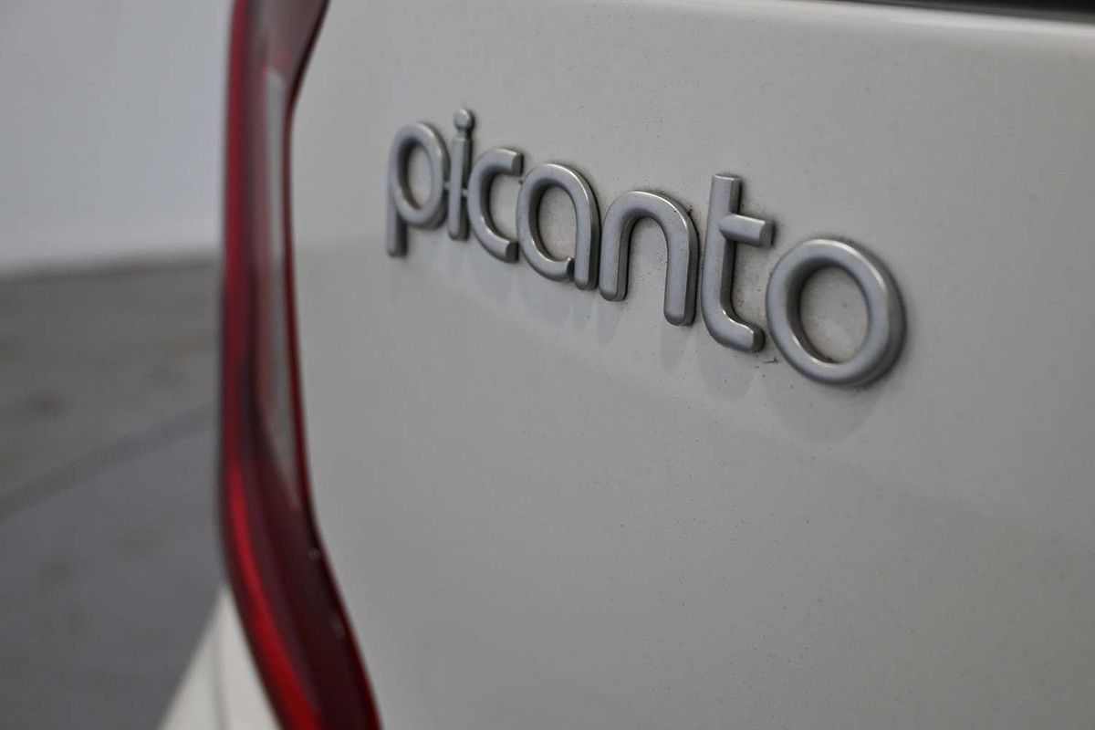 2021 Kia Picanto GT-Line JA