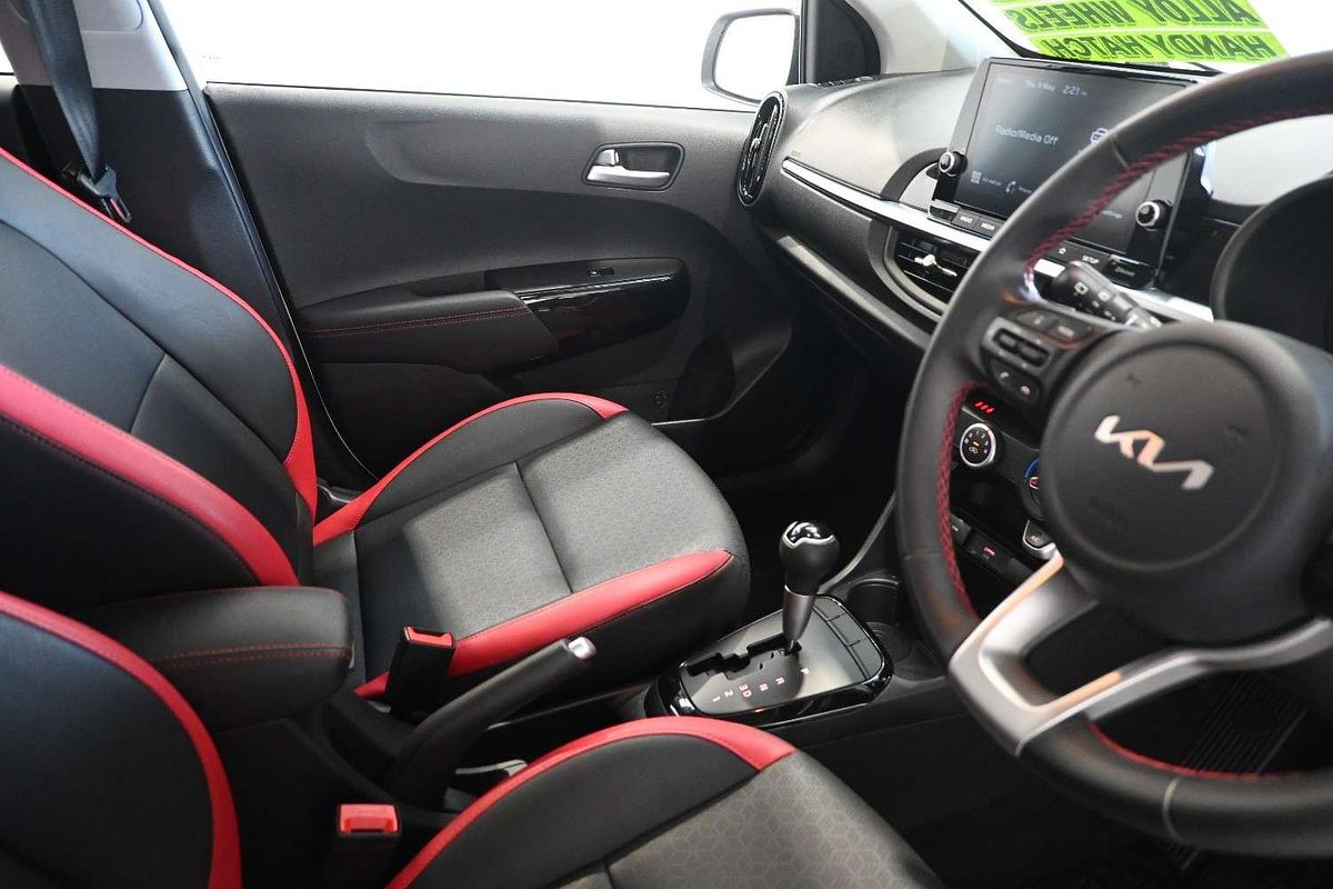 2021 Kia Picanto GT-Line JA