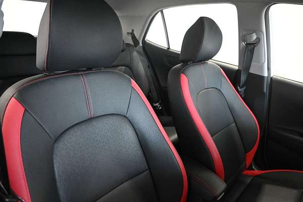 2021 Kia Picanto GT-Line JA