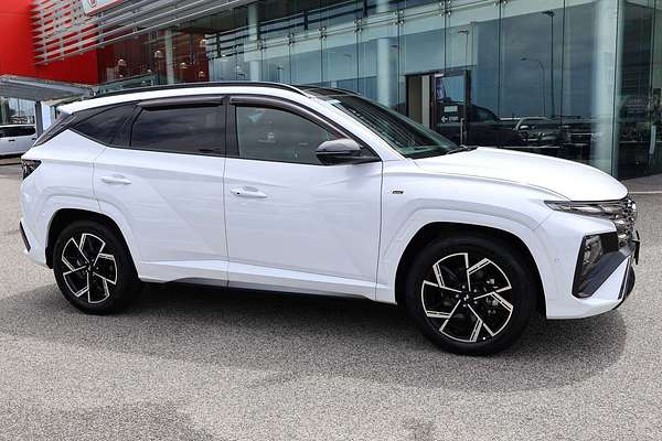 2024 Hyundai Tucson Premium N Line NX4.V3