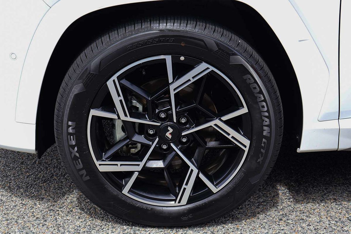 2024 Hyundai Tucson Premium N Line NX4.V3