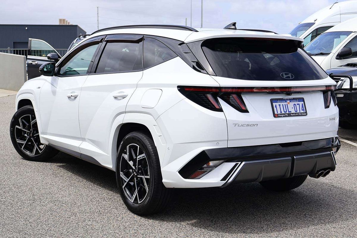 2024 Hyundai Tucson Premium N Line NX4.V3