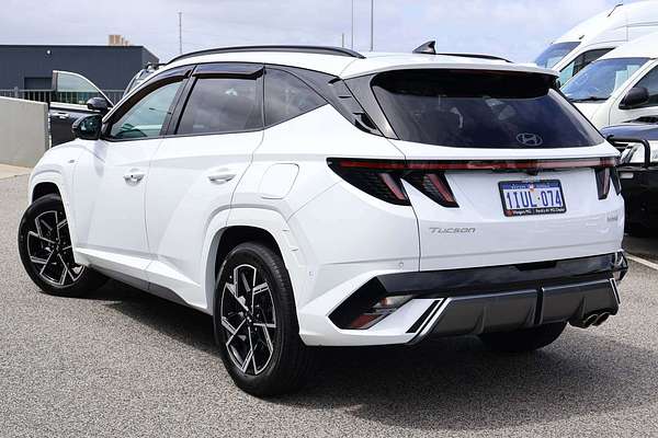 2024 Hyundai Tucson Premium N Line NX4.V3