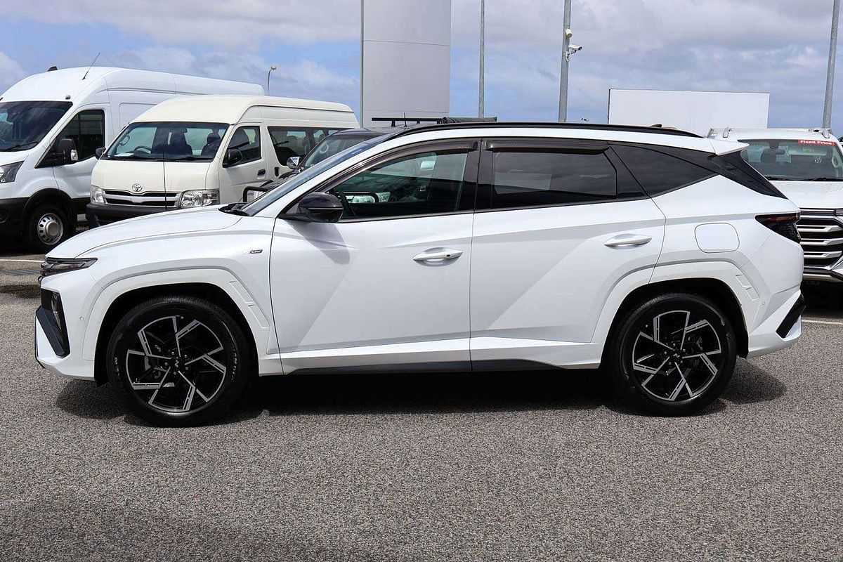2024 Hyundai Tucson Premium N Line NX4.V3