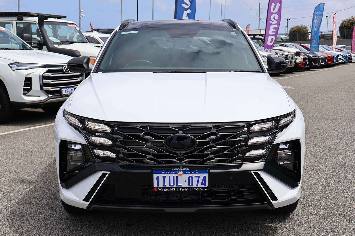 2024 Hyundai Tucson Premium N Line NX4.V3
