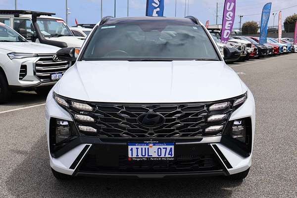 2024 Hyundai Tucson Premium N Line NX4.V3