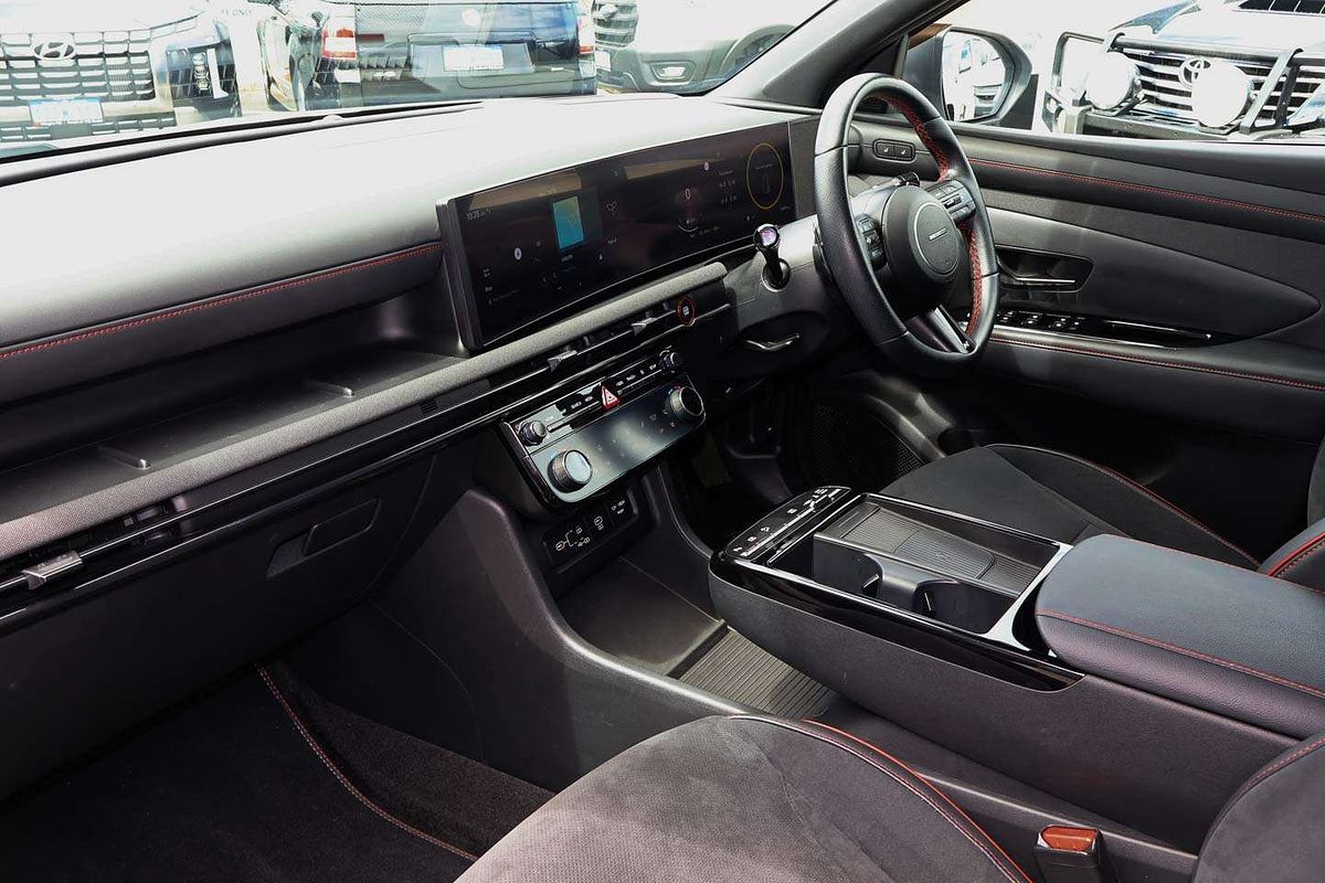 2024 Hyundai Tucson Premium N Line NX4.V3