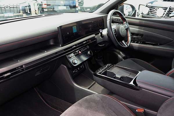 2024 Hyundai Tucson Premium N Line NX4.V3