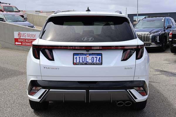 2024 Hyundai Tucson Premium N Line NX4.V3