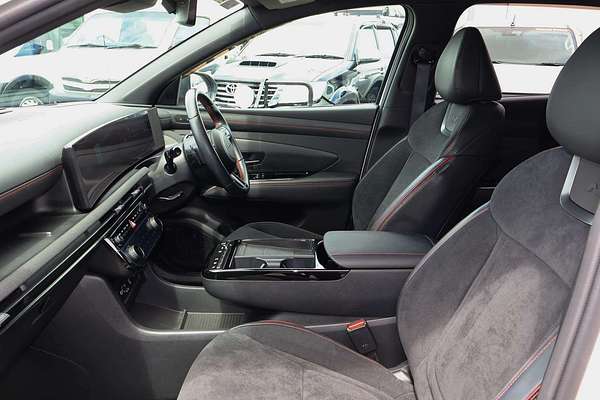 2024 Hyundai Tucson Premium N Line NX4.V3