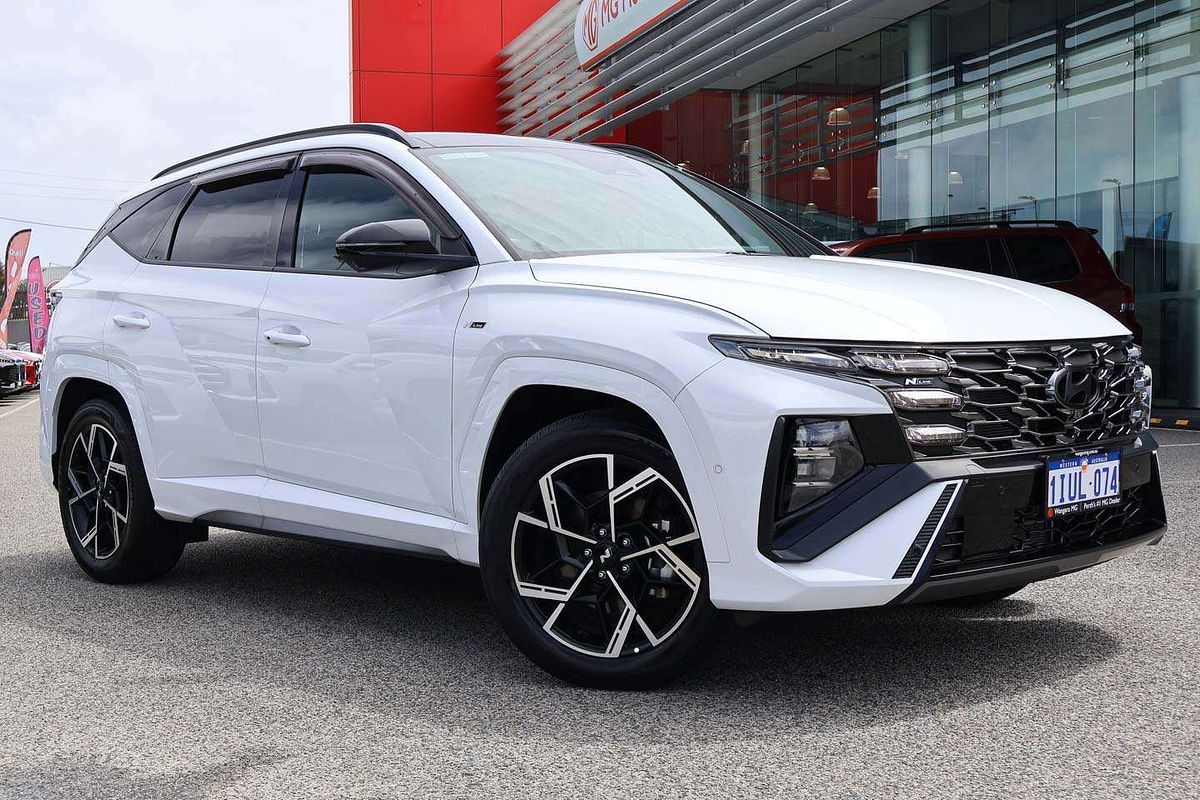 2024 Hyundai Tucson Premium N Line NX4.V3
