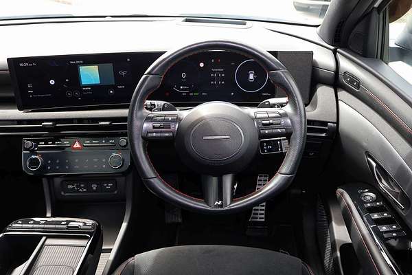 2024 Hyundai Tucson Premium N Line NX4.V3
