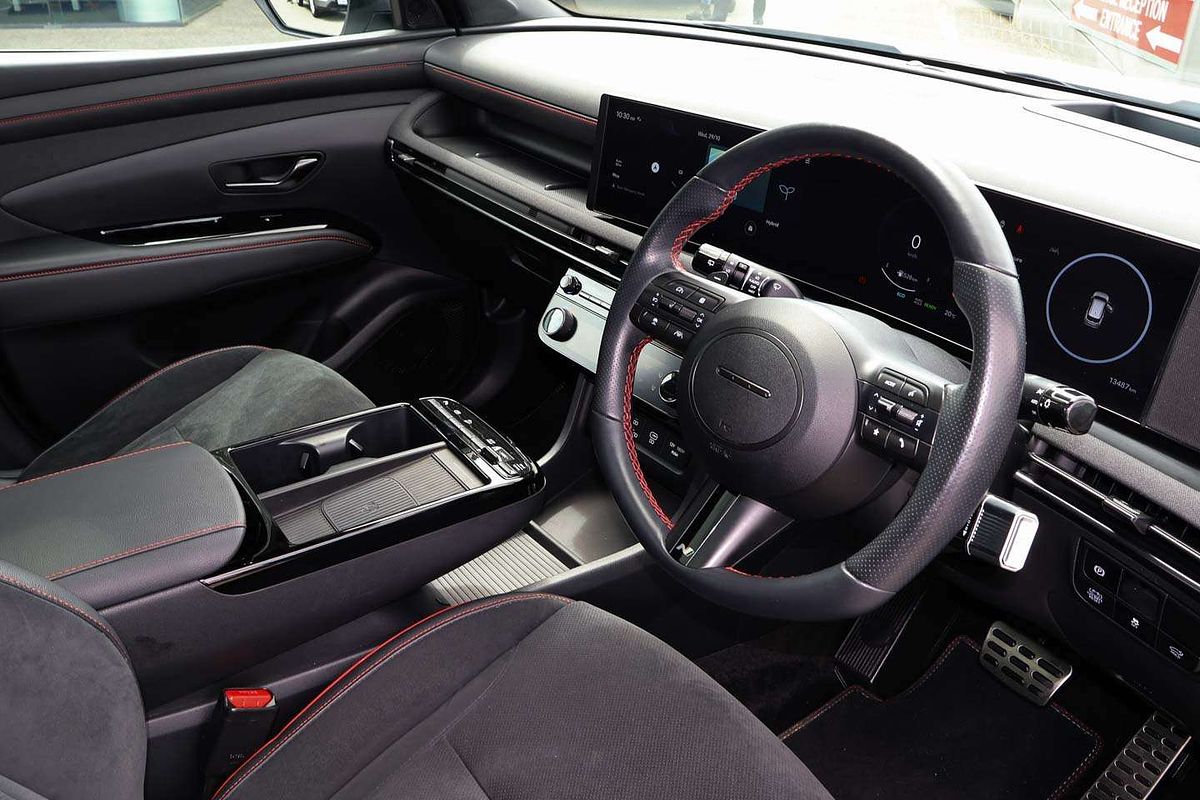 2024 Hyundai Tucson Premium N Line NX4.V3