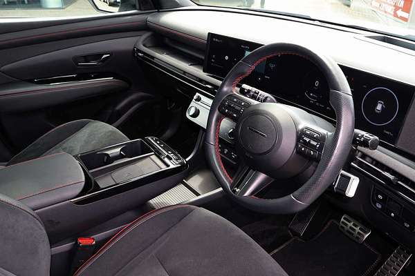 2024 Hyundai Tucson Premium N Line NX4.V3