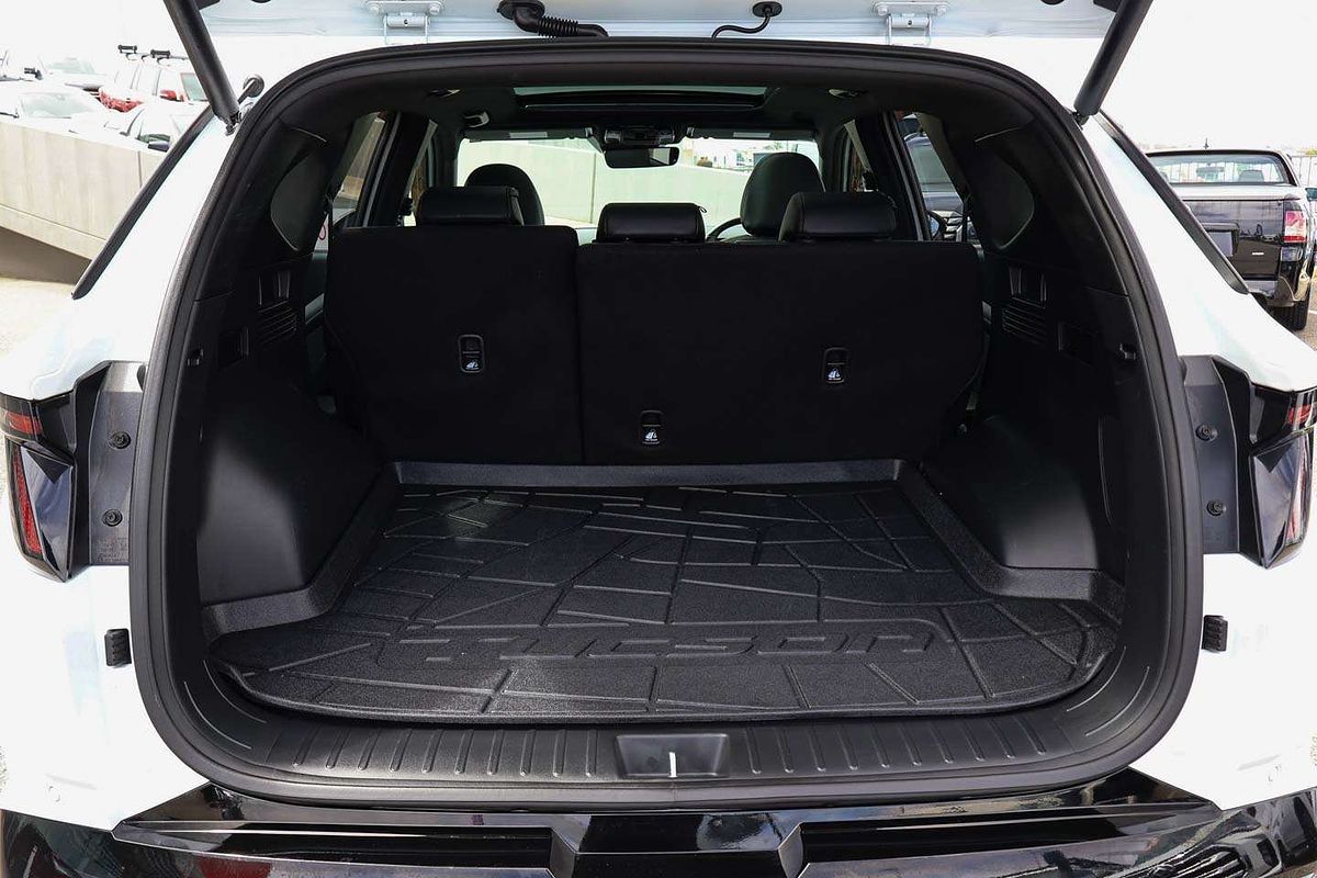 2024 Hyundai Tucson Premium N Line NX4.V3