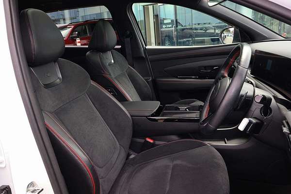 2024 Hyundai Tucson Premium N Line NX4.V3