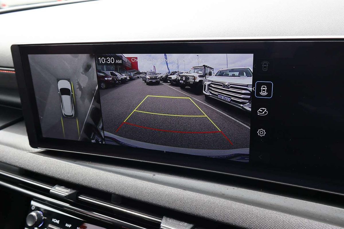 2024 Hyundai Tucson Premium N Line NX4.V3