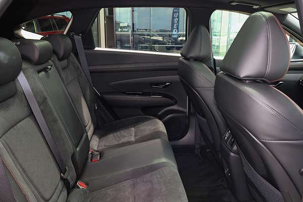 2024 Hyundai Tucson Premium N Line NX4.V3