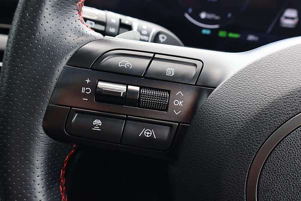 2024 Hyundai Tucson Premium N Line NX4.V3