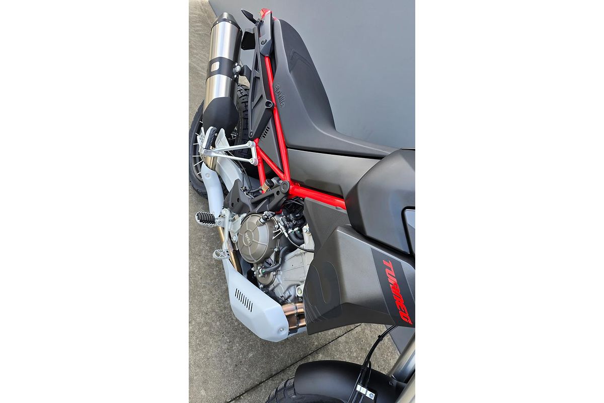 2024 Aprilia Tuareg 660 Tuareg