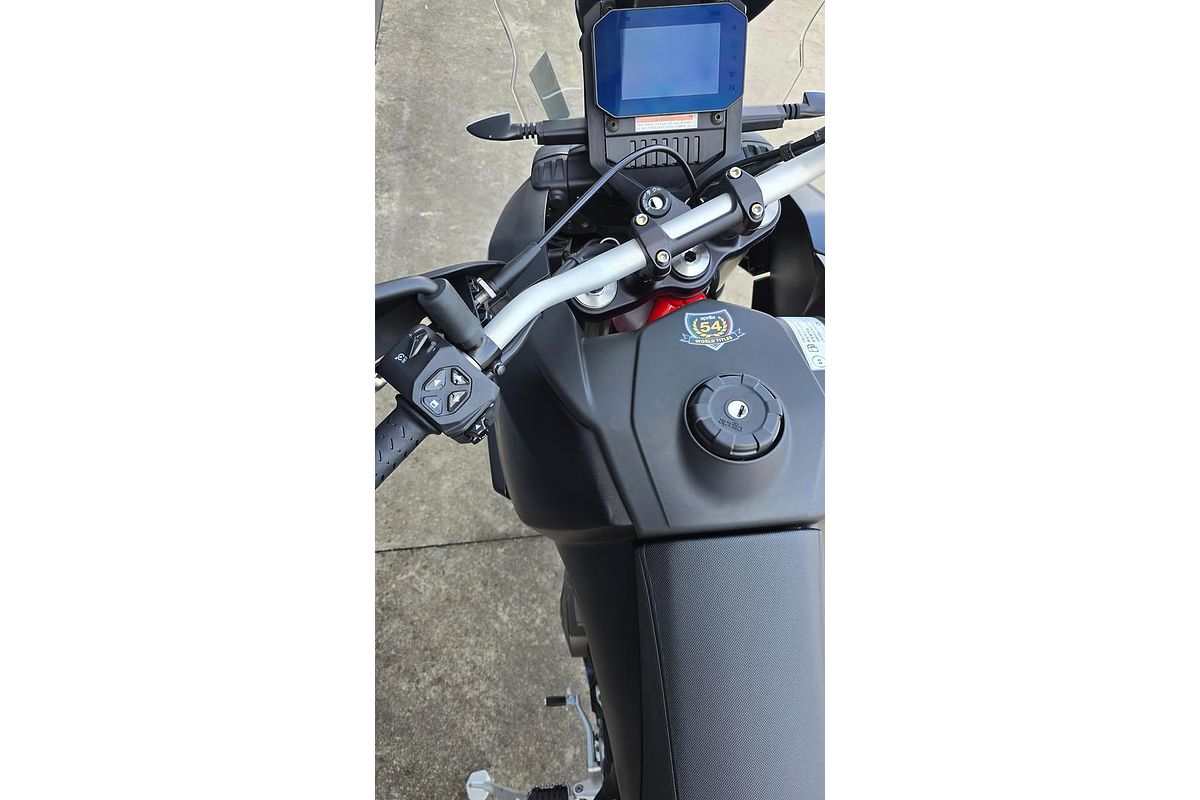 2024 Aprilia Tuareg 660 Tuareg