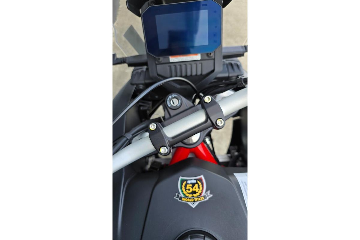 2024 Aprilia Tuareg 660 Tuareg