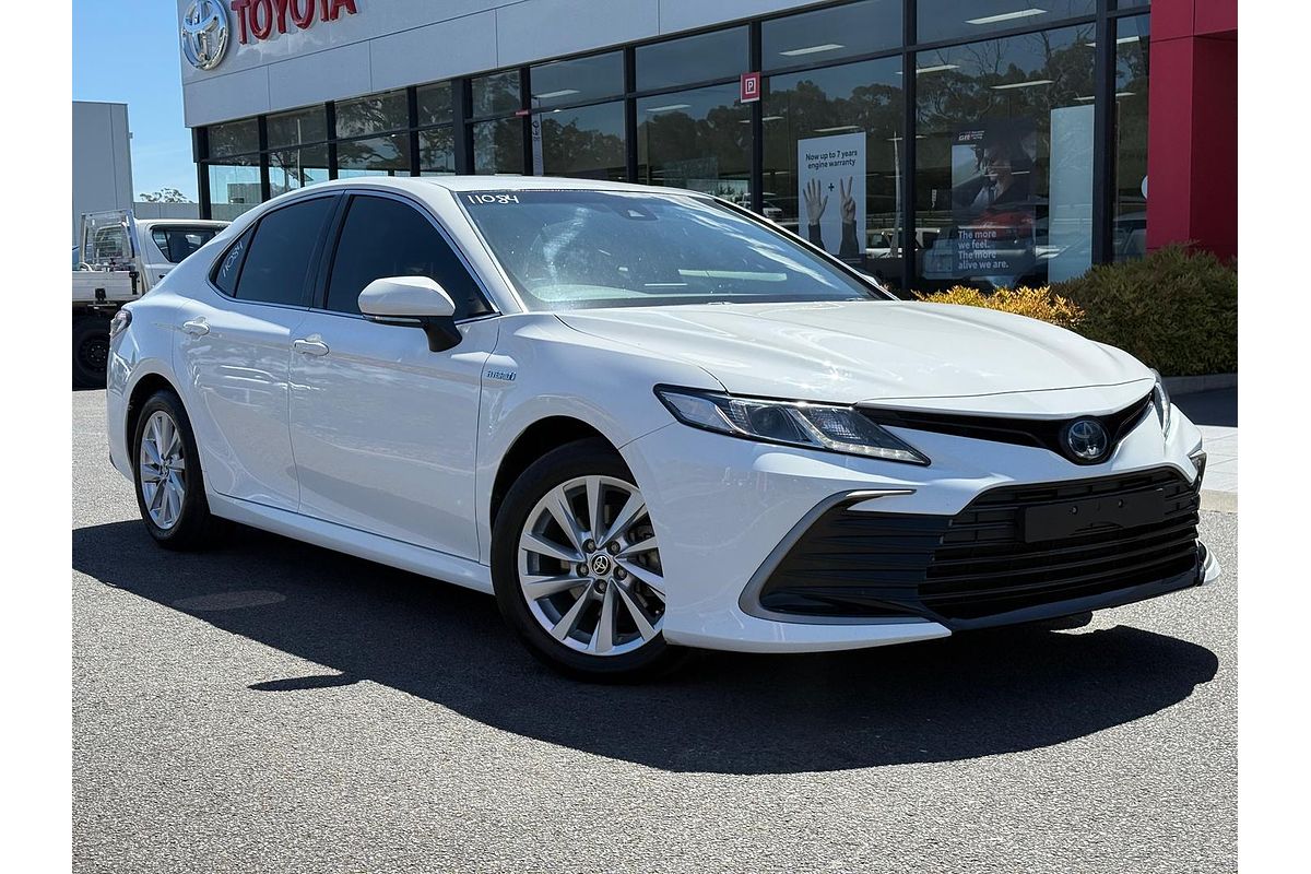 2021 Toyota Camry Ascent AXVH70R