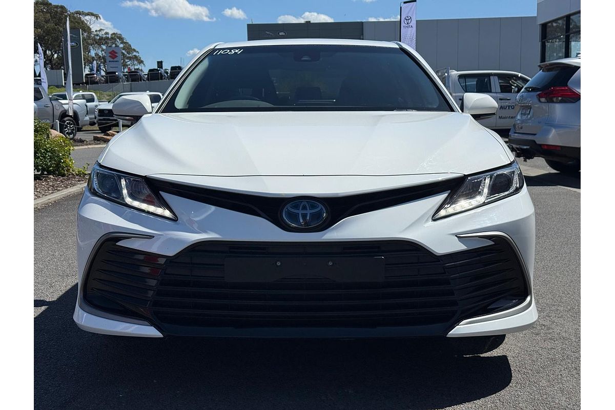 2021 Toyota Camry Ascent AXVH70R