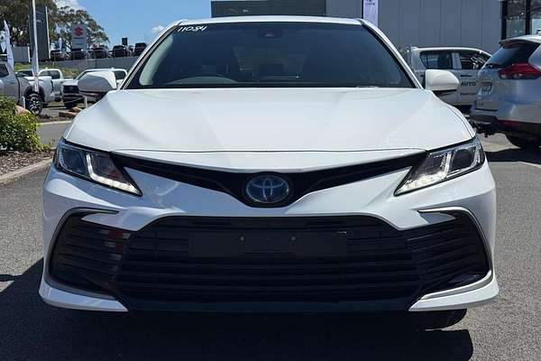 2021 Toyota Camry Ascent AXVH70R