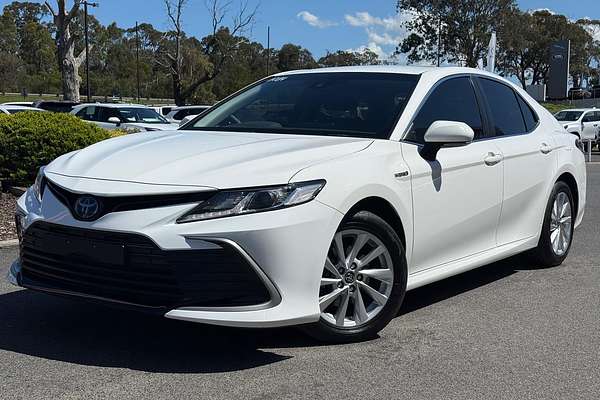 2021 Toyota Camry Ascent AXVH70R