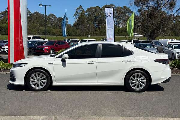 2021 Toyota Camry Ascent AXVH70R