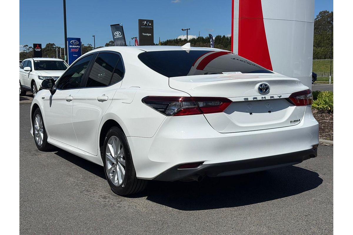 2021 Toyota Camry Ascent AXVH70R